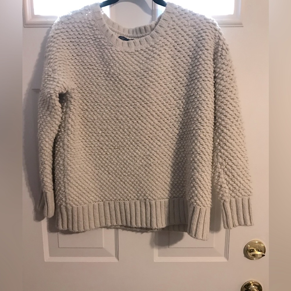 American Eagle Chunky Sweater